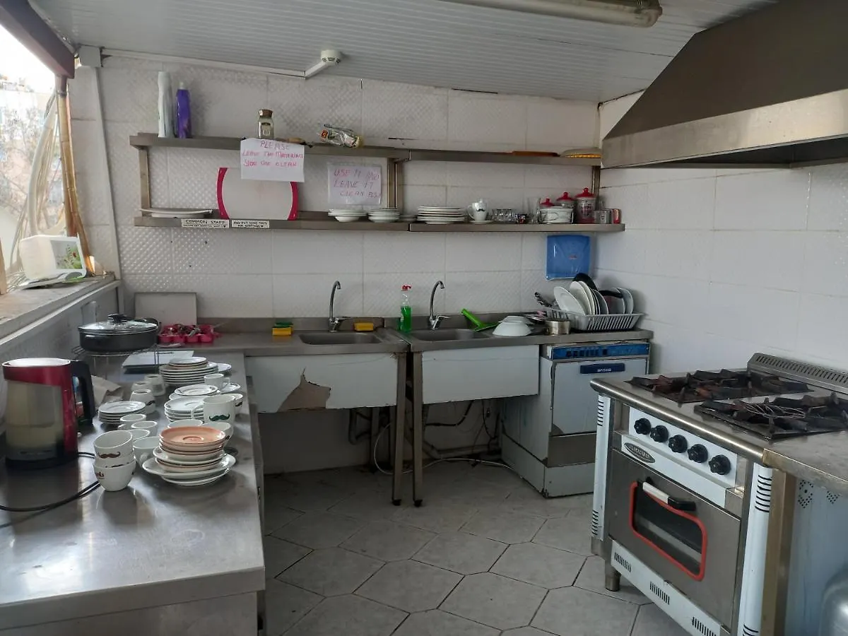 Life Hotel Antalya Turkije