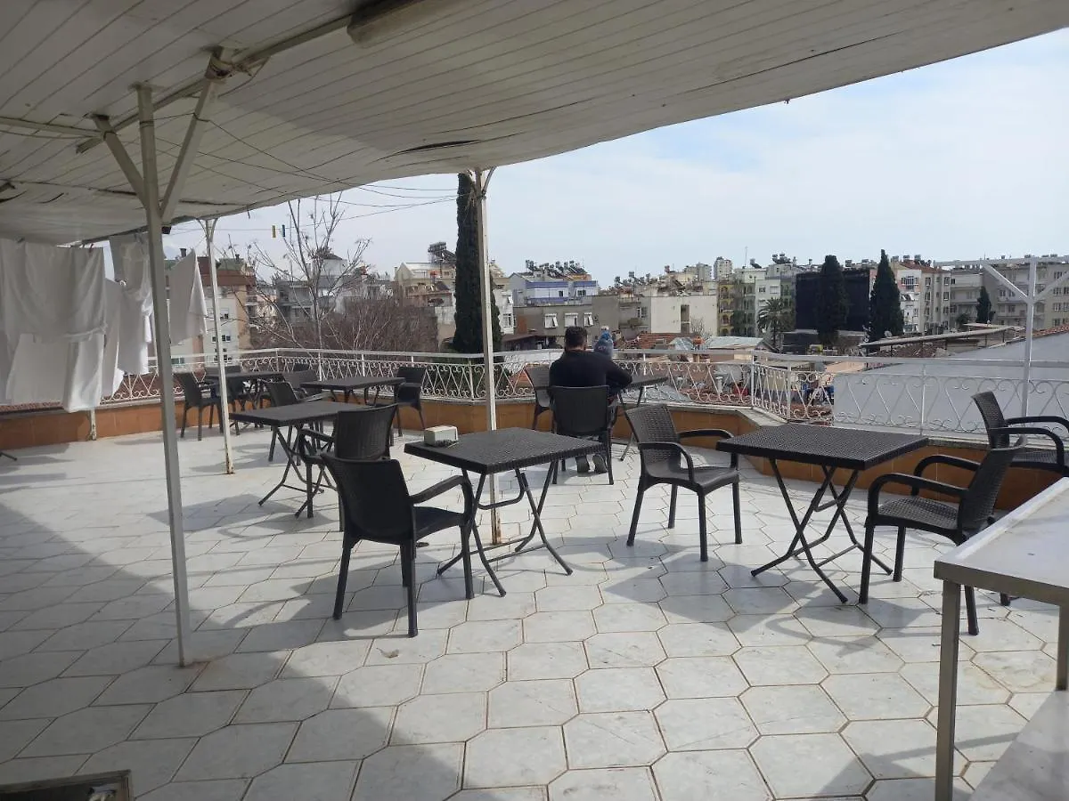 Life Hotel Antalia 3*,