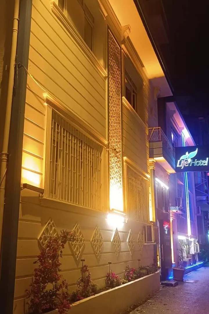 Life Hotel Antalia Turchia