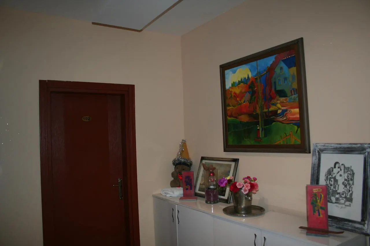 Life Hotel Antalia