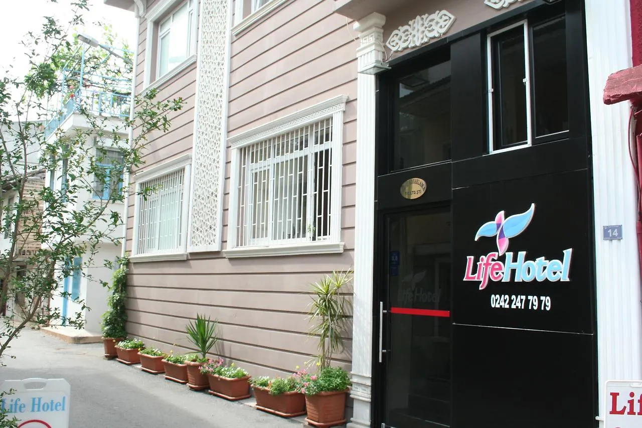 Life Hotel Antalia