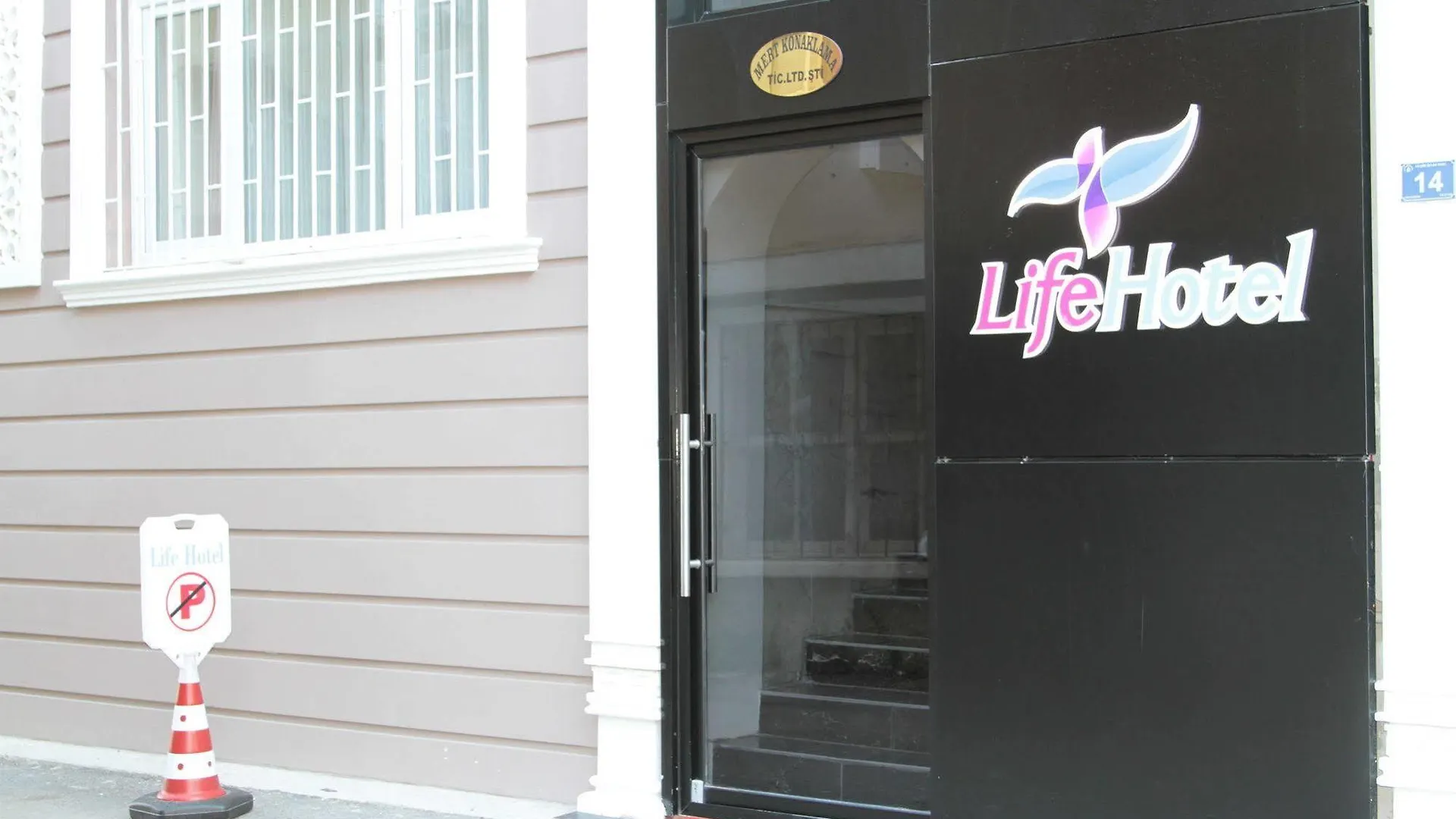 Life Hotel Antalia